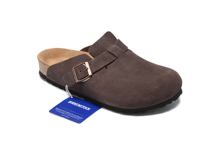 BIRKENSTOCK Cork Thong EVA New Style Size 36-45 Flip Flops Thong Sandals A102